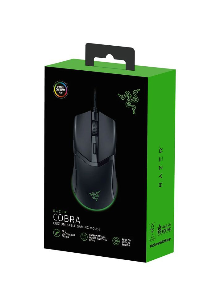 Миша Cobra (RZ01-04650100-R3M1) Razer (360416753)