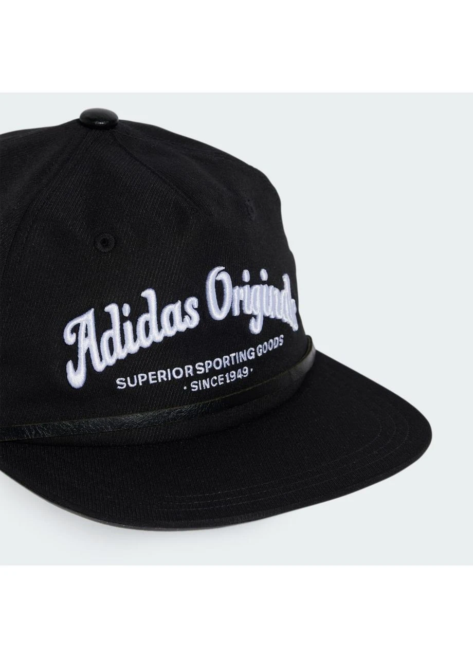 Кепка Flatbrim Originals Black JD0997 adidas (399402616)