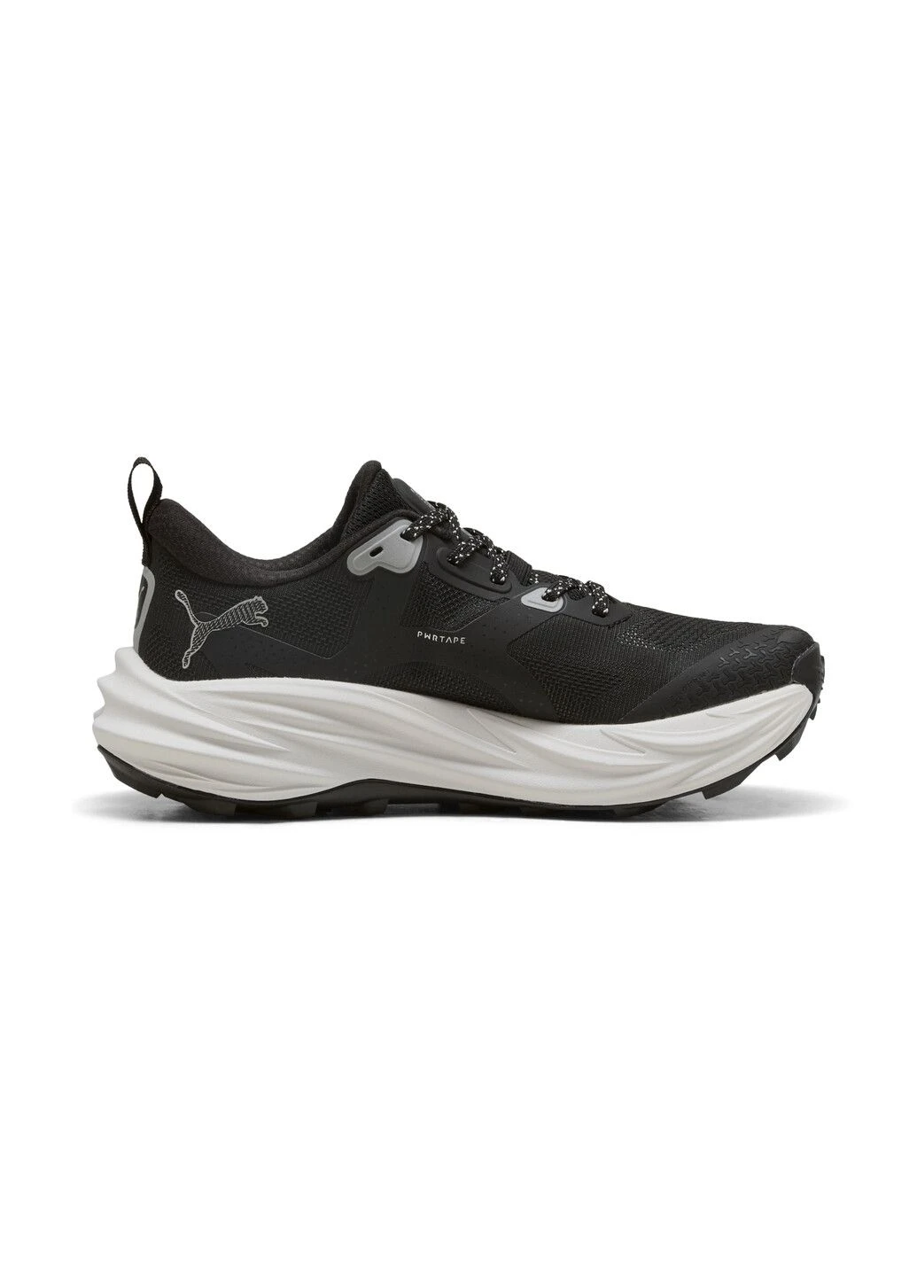 Кросівки Voyage NITRO™ 4 Running Shoes Women Puma чорні всесезони (374494419)