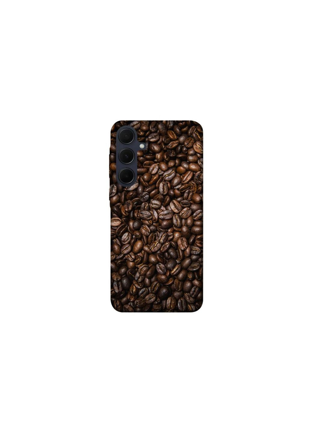 Чохол на Samsung Galaxy A35 Сoffee beans Frontalka (355318707)