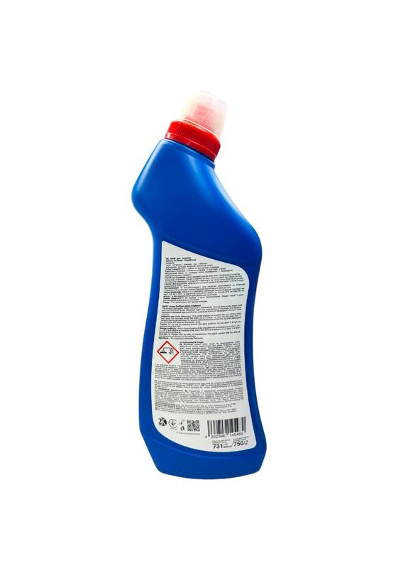 Засіб для чищення унітаза Альпійська свіжість 750 г. Pro Wash (356614001)