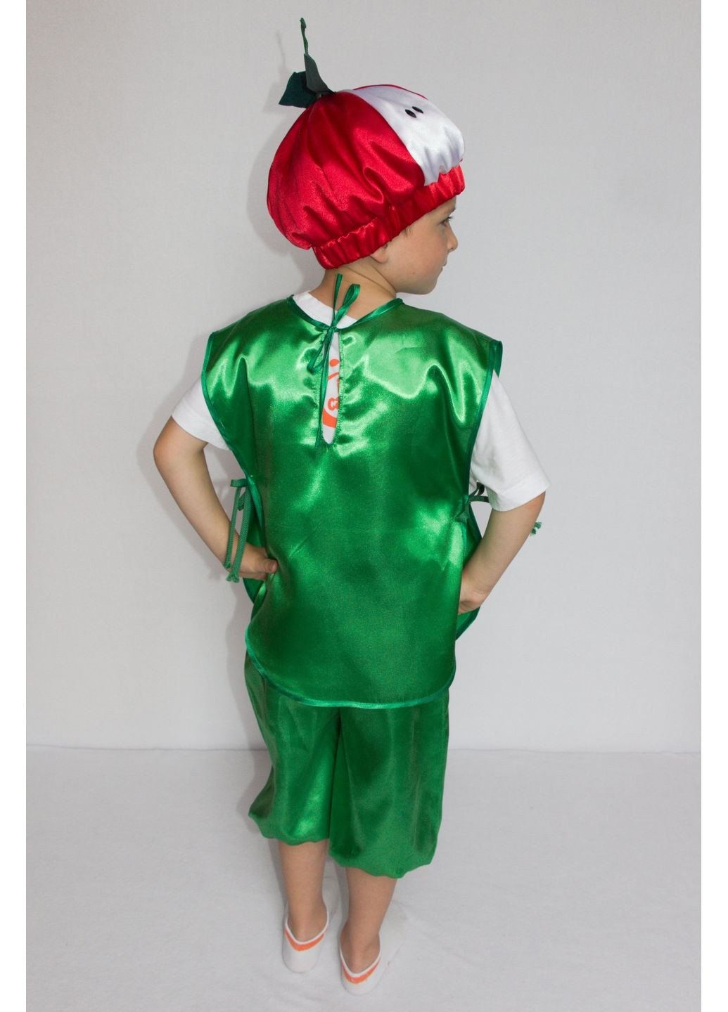 Карнавальный костюм Яблоко №1 No Brand (362538935)