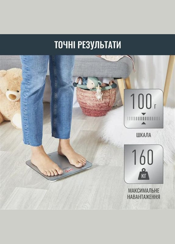 Ваги підлогові Goodvibes Life BM9600S1 Tefal (341489049)