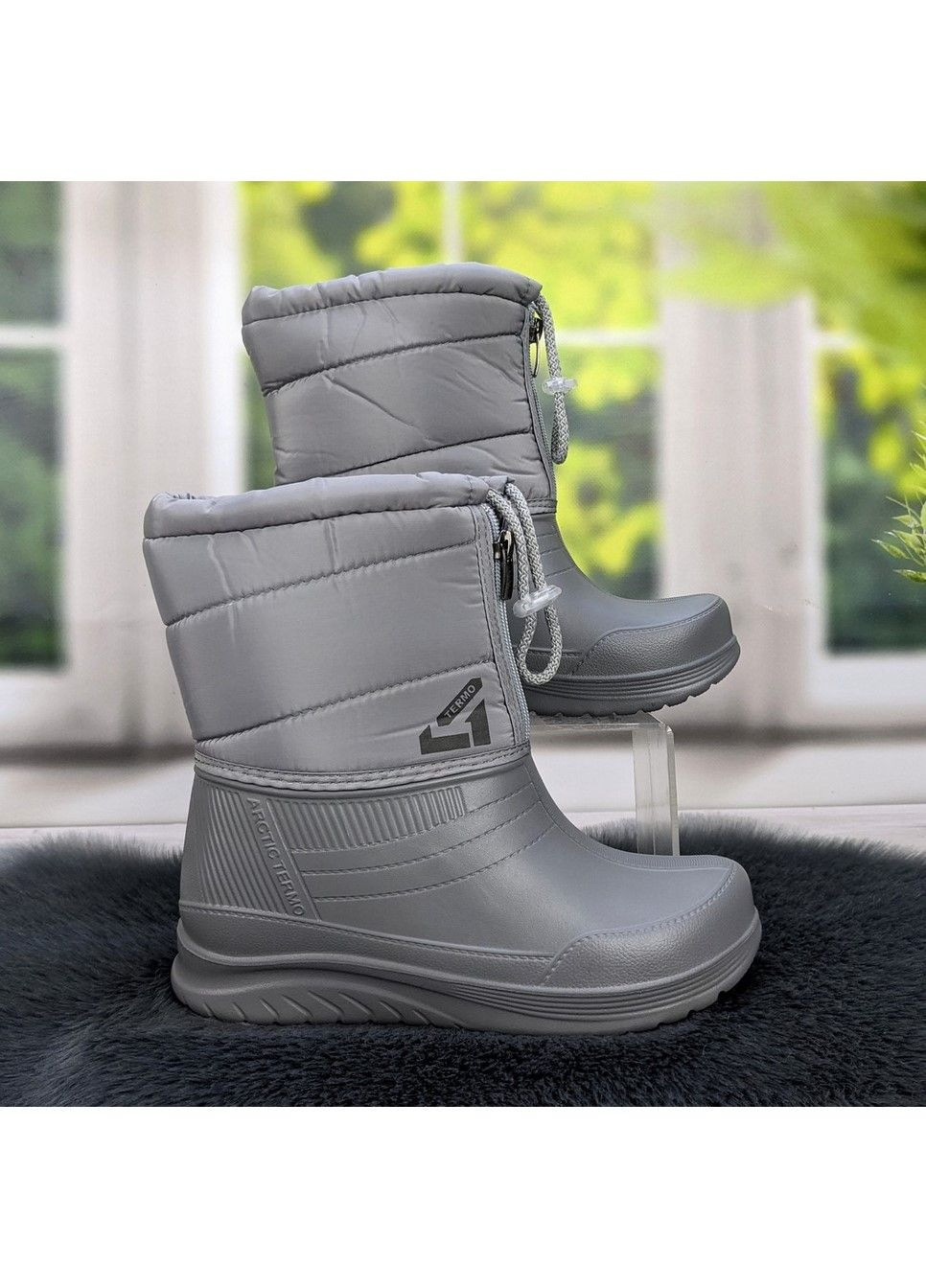 Чоботи жіночі зимові на пінковій калоші Gipanis (315040305)