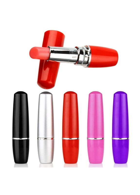 Вібратор помада для клітора непомітний Max Fucktor Lovetoy (303883501)