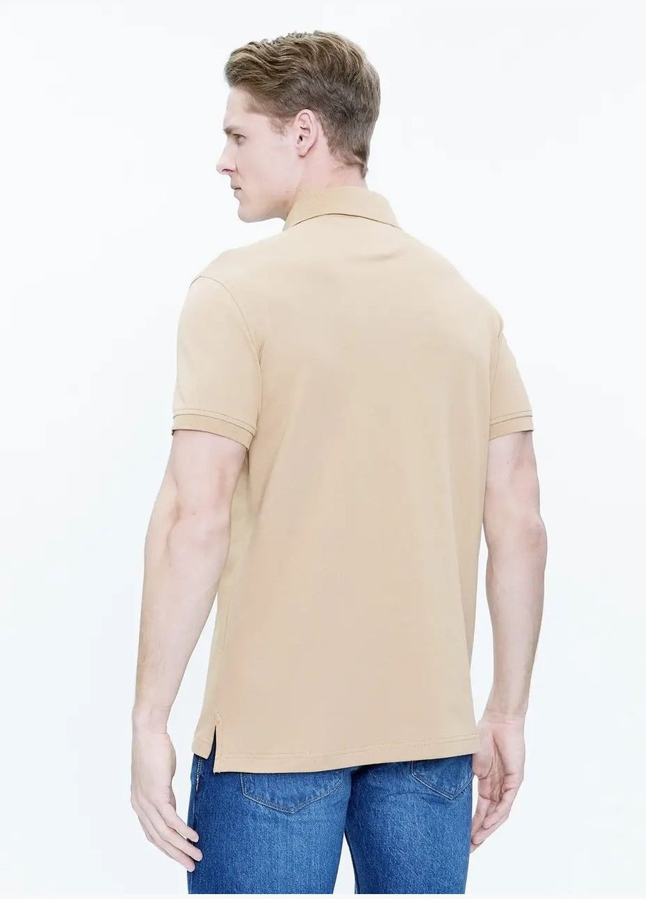 Поло чоловіче Tommy Hilfiger Classic Logo (322788785)