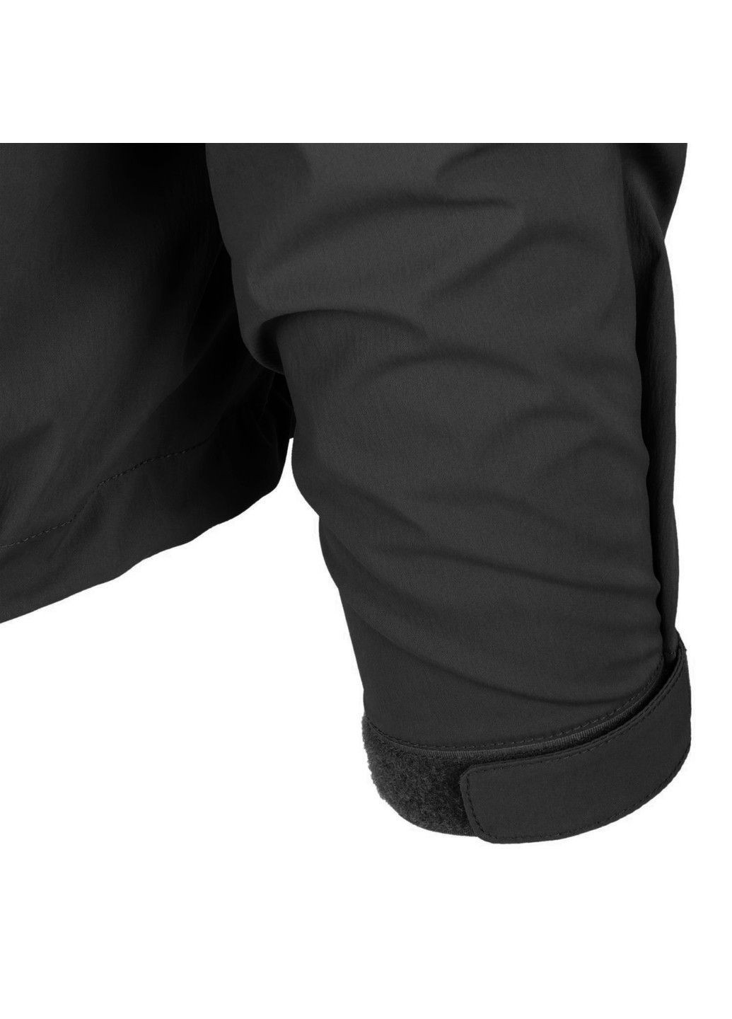 Черная демисезонная куртка helikon blizzard stormstretch black Helikon-Tex