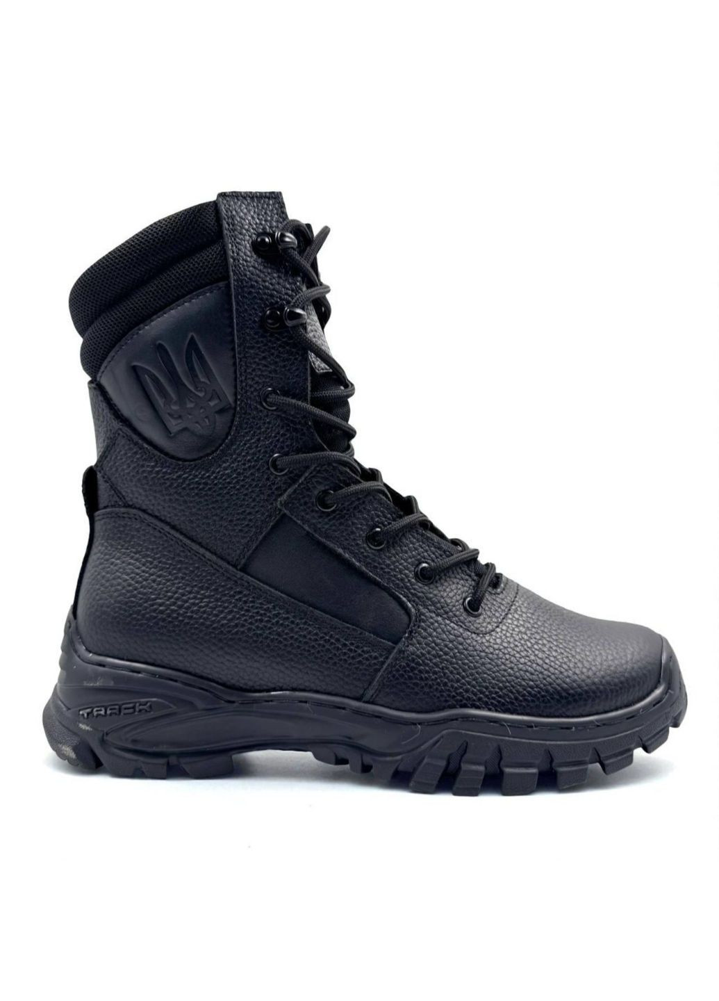 Шкіряні літні Берці Ботинки Тактичні. 36-49р Чорні. Для важких погодних умов! DSLM-1053 47 No Brand (349513226)