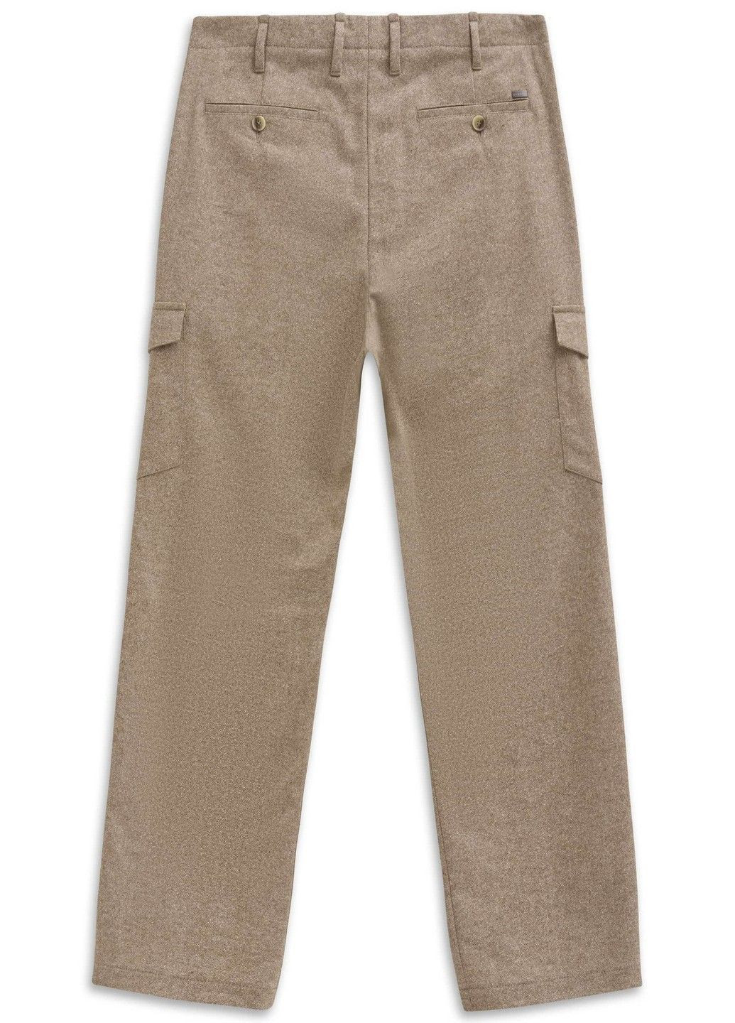 Чоловічі штани карго Бежеві Bugatti (372137633)