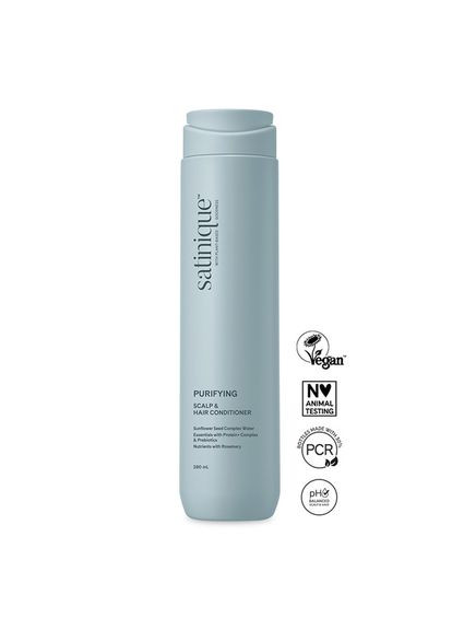 Satinique™ Очищувальний кондиціонер для волосся та шкіри голови Amway (370217447)