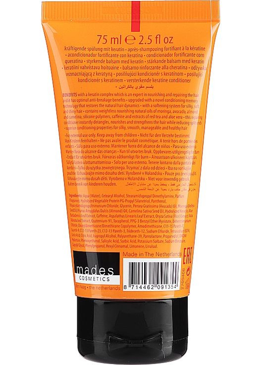 Кондиционер для волос Repair Expert Restore Strength Conditioner 250ml (245497-31023198) Mades Cosmetics (368658159)