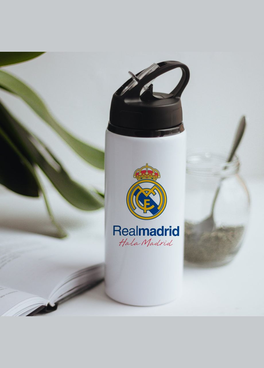 Пляшка для води Реал Мадрид No Brand (291876772)