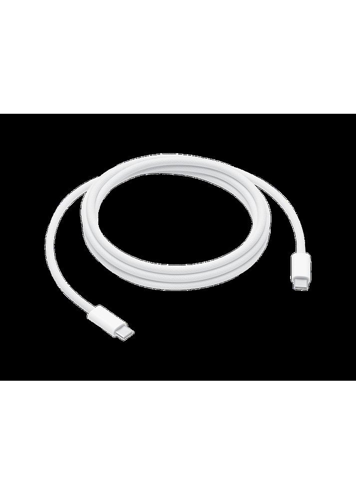 Кабель 240W USBC Charge Cable 2 метри посилений обплетення Foxconn (279827330)