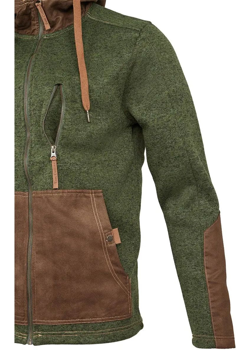 Куртка Orbis Textil Herrenjacke Strick-Fleece 418001-56 No Brand (317658159)