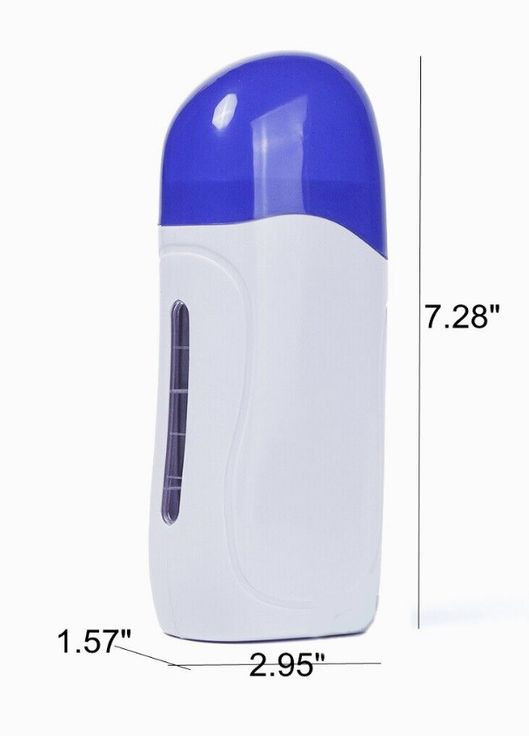 Воскоплав однокассетный Depilatory Wax Heater для депиляции волос нагреватель для воска No Brand (317169994)