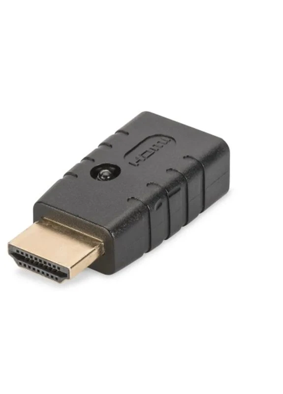 Адаптер HDMI EDID Emulator 4K60Hz Clone Function black (DA-70466) Digitus (399339921)