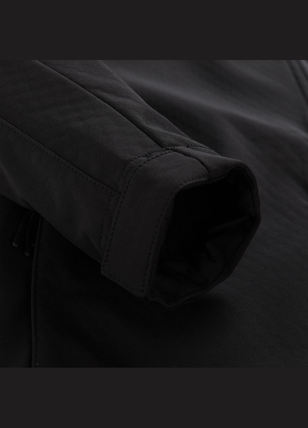 Черная куртка мужская hoor Alpine Pro