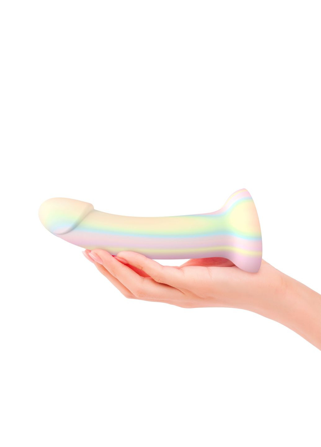 Фаллоімітатор що світиться в темряві DILDOLLS - FANTASIA ультрам'який - CherryLove Love To Love (283251278)