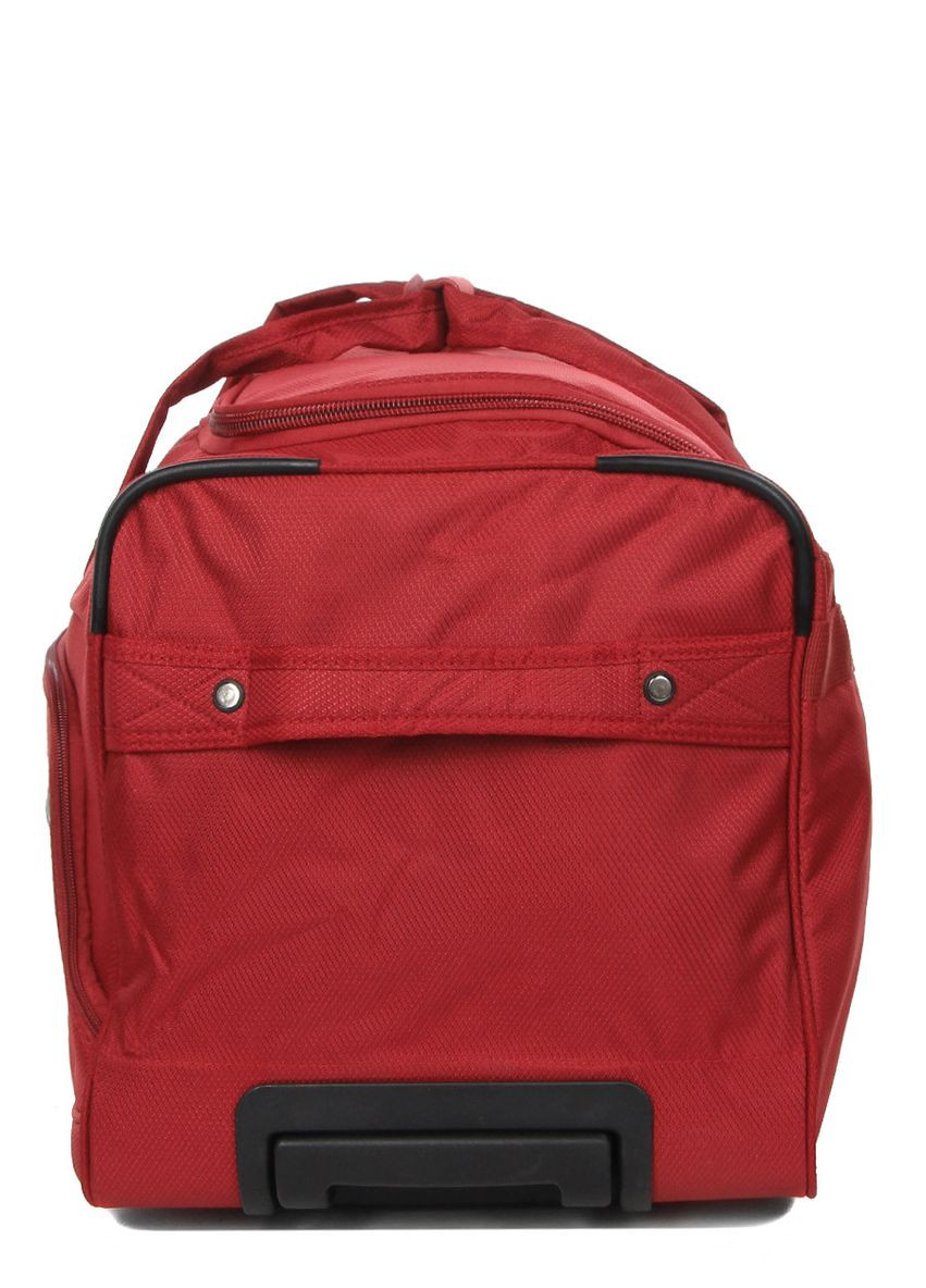 Сумка на колесах середня M червона 65х30х32/59л/2.5кг/ 214-62 MADISSON (324801570)