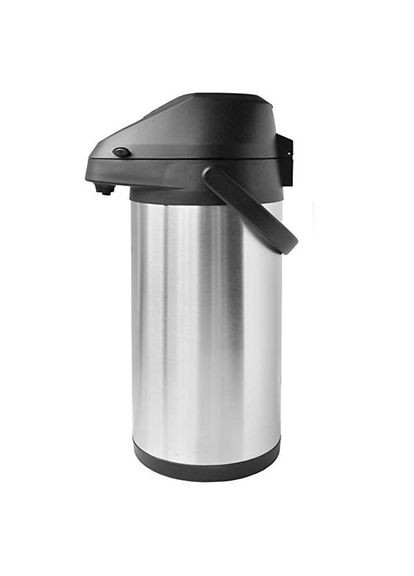 Термос с насосом 4 л MT-0950 Stenson (370281828)