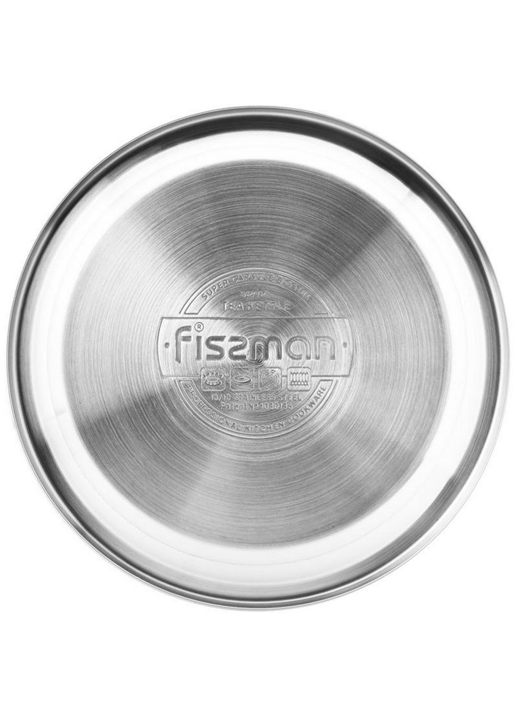 Чайник Felicity из нержавеющей стали, со свистком 2,6 л Fissman (289364328)