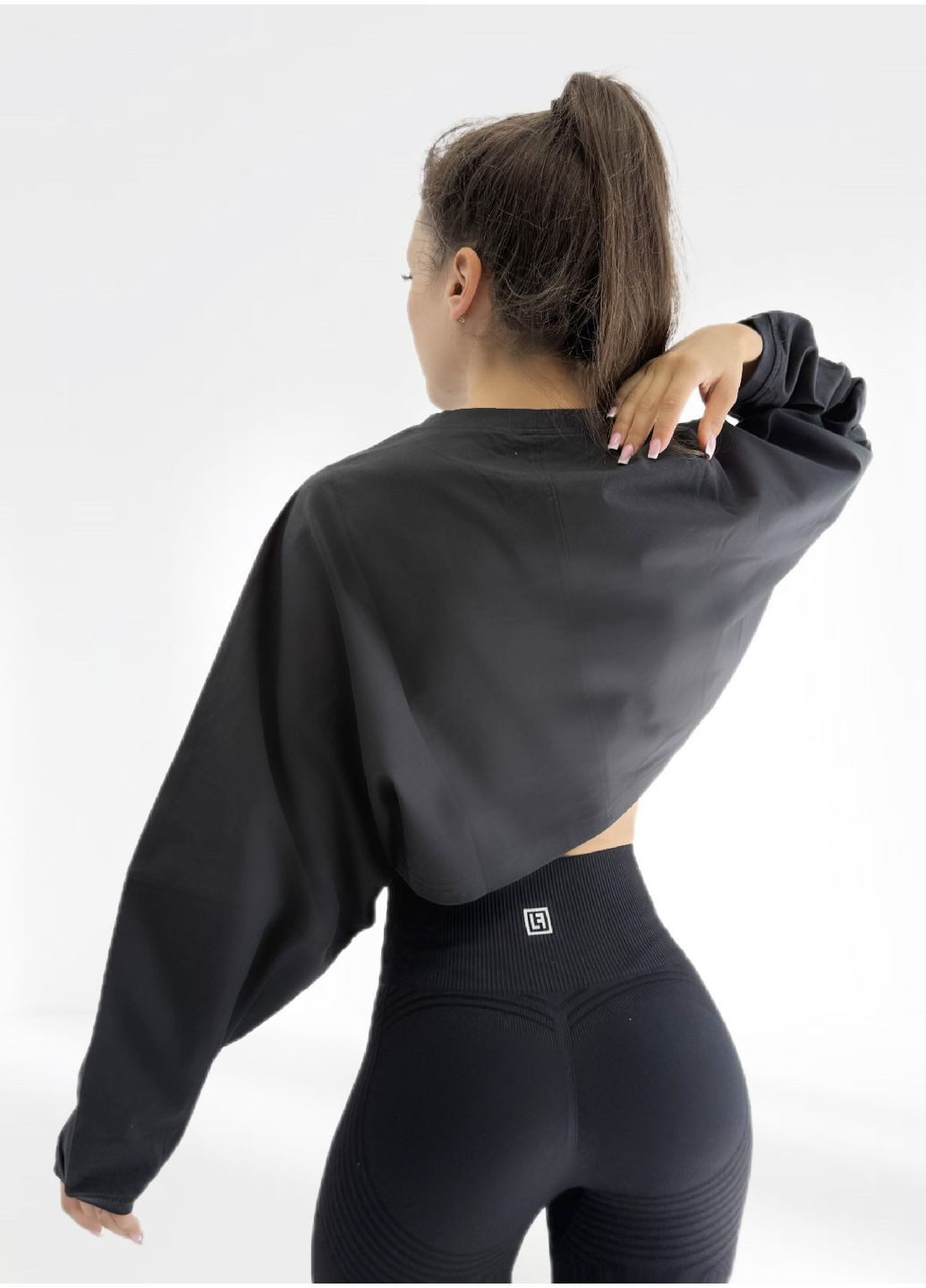 Спортивна жіноча кофта LILAFIT (353834715)