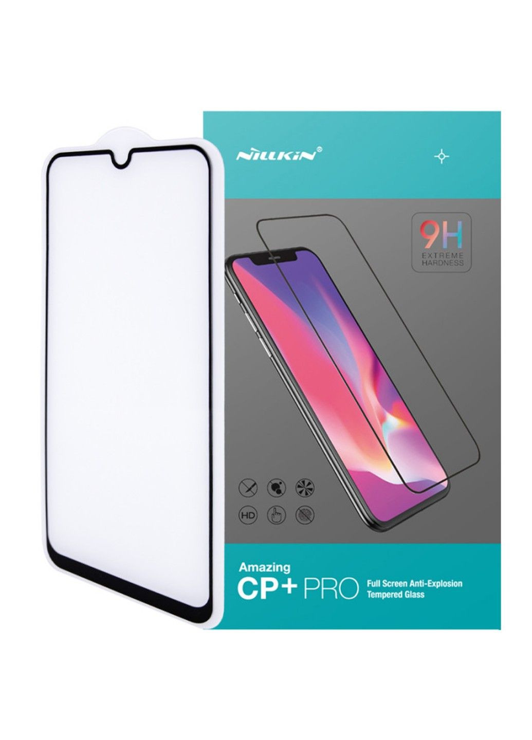 Защитное стекло (CP+PRO) для Samsung A20 / A30 / A30s / A50 / A50s / M30/M30s/M31/M21/M21s Nillkin (294723556)