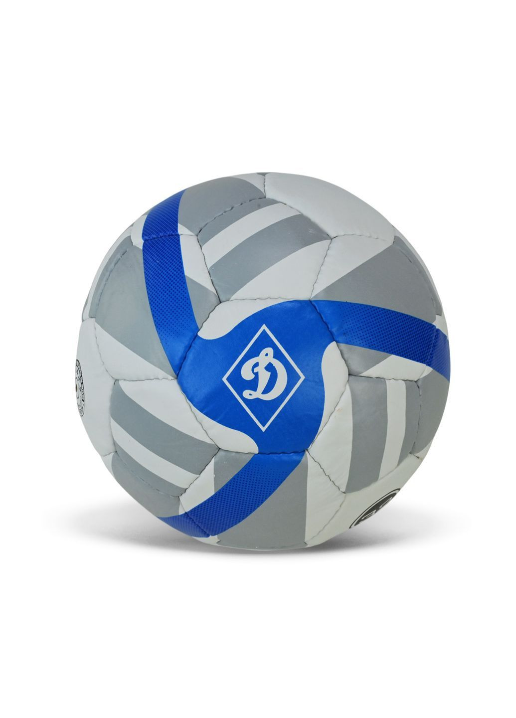 Футбольный мяч №5 PU, 420 г, 32 панели, Пакистан, модель ДИНАМО - No Brand FP093 (371925377)