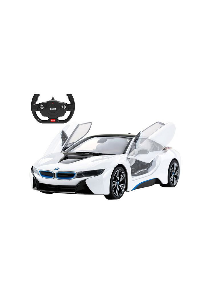 Радиоуправляемая игрушка (m452077) Rastar BMW i8 114 (367070266)