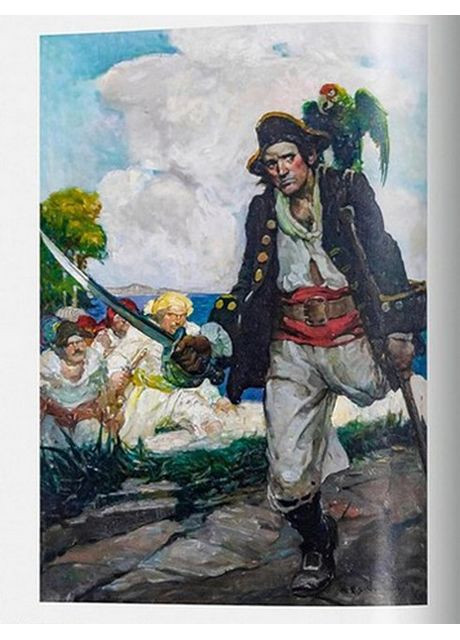 Книга Pirate Tales (9783836584760) Taschen (364654420)
