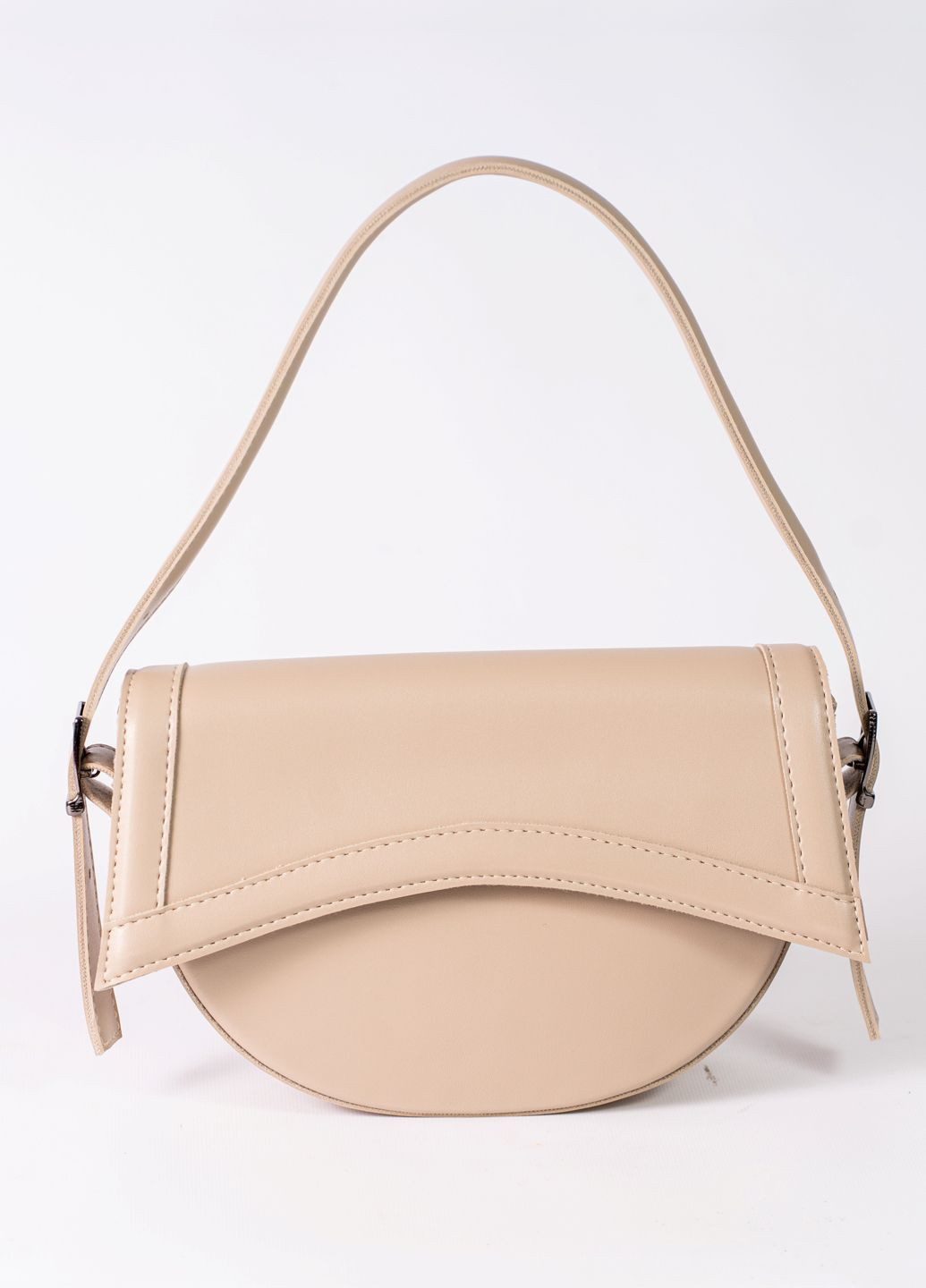 Жіноча напівкругла сумка Vishnya (322959826)