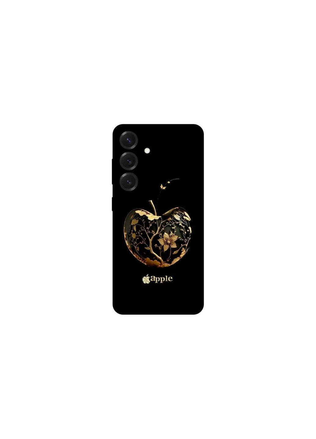 Чохол на Samsung Galaxy S26+ Apple logo ver.2 Frontalka (384651011)
