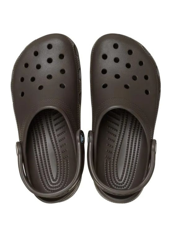 Крокси Clog Espresso 10001 Crocs Classic (371771346)