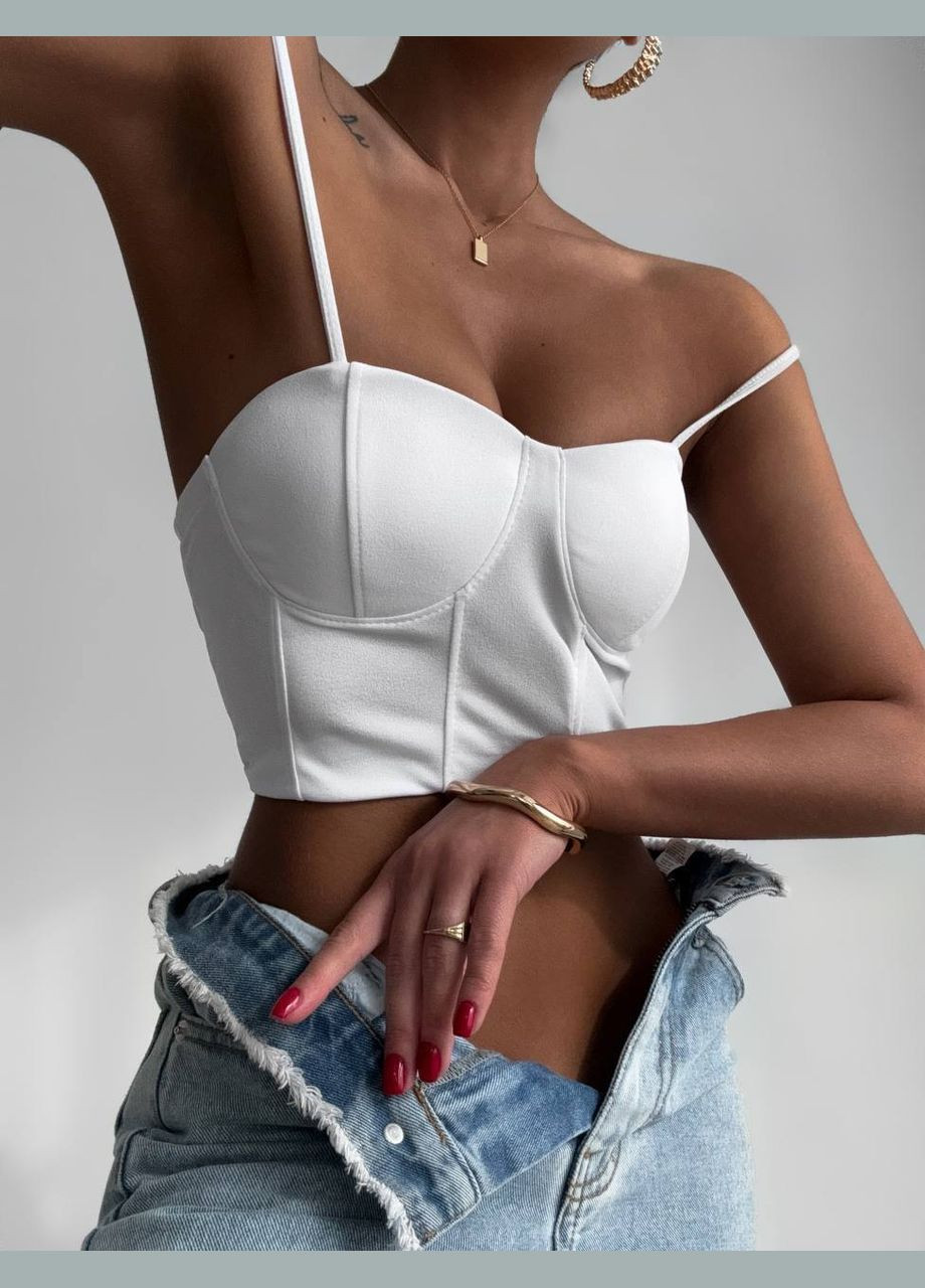 Топ с чашкой No Brand (329059427)