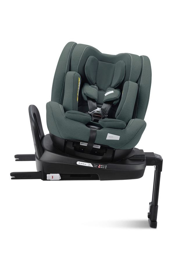 Автокресло Salia 125 Mineral Green () Recaro 89047670050 (335029485)