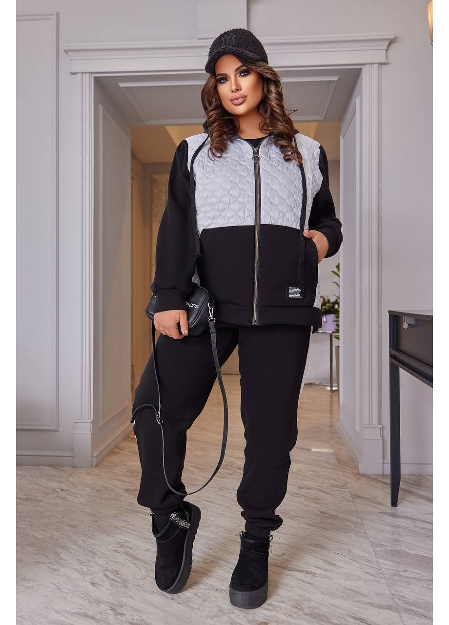 Жіночий костюм теплий Style Point (360729342)