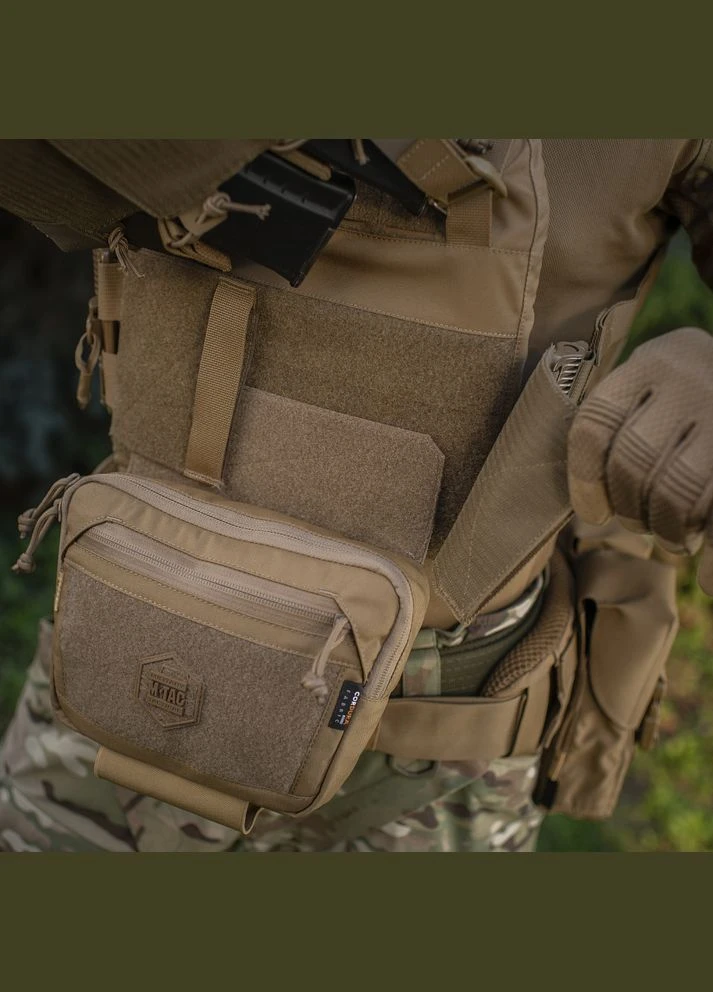 Сумканапашник Large Elite Gen.II Coyote M-TAC (315148263)