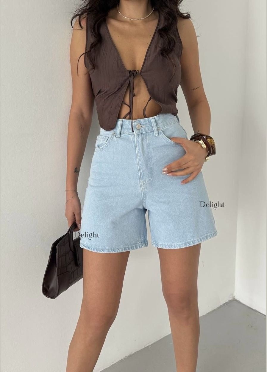 Трендовые шорты отменного качества No Brand (337675913)