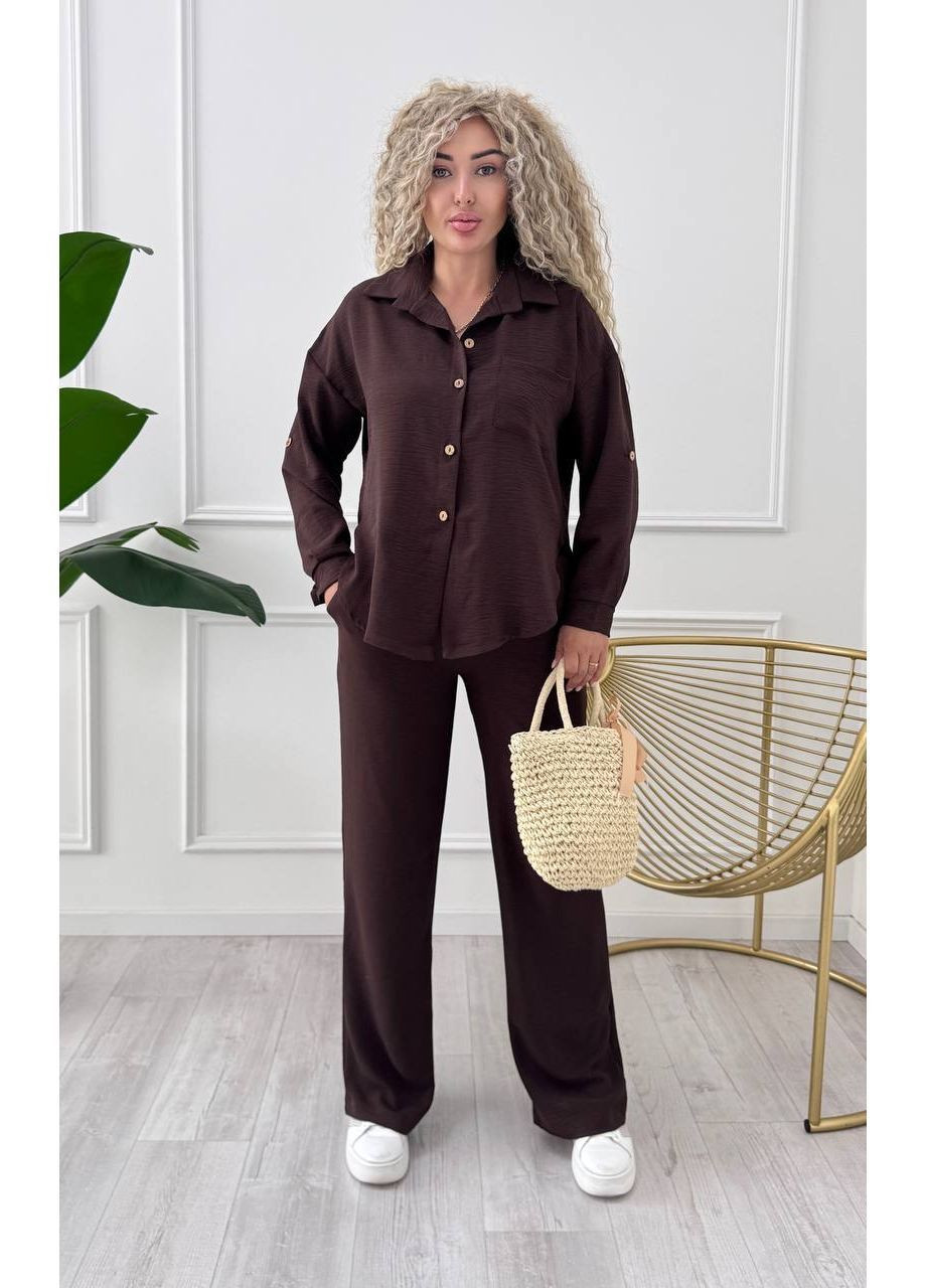 Женский костюм повседневный Style Point (382612916)