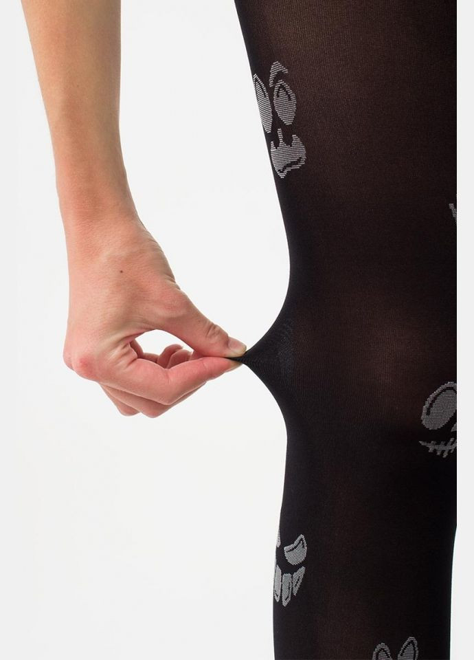 Колготки женские фантазийные с усиленным швом на поясе с рисунком Splash SPLASH №1 70 den Giulia SPLASH 1 (297927074)