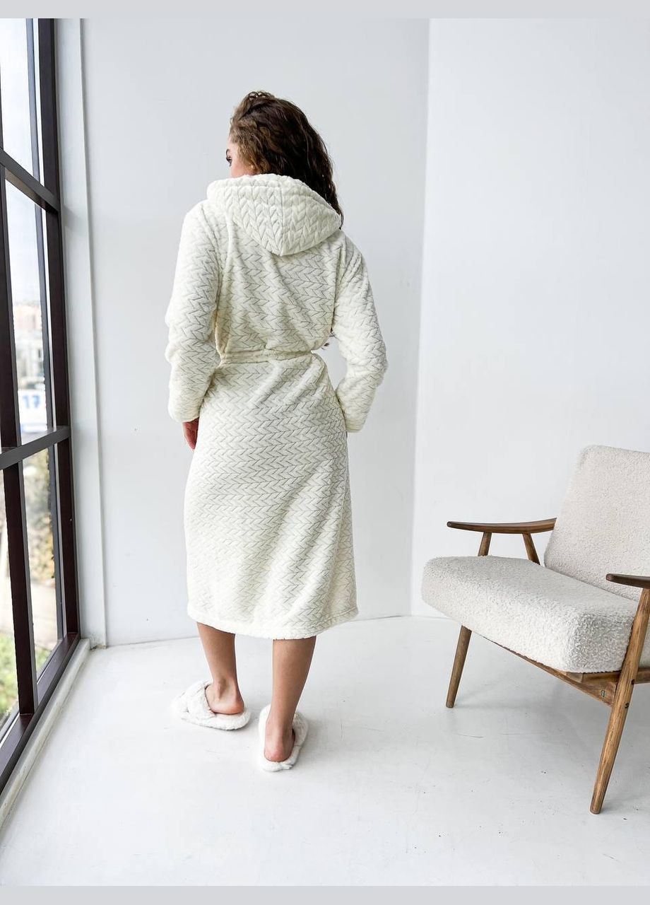 Женский махровый халат (2591/3) L GT (311602668)