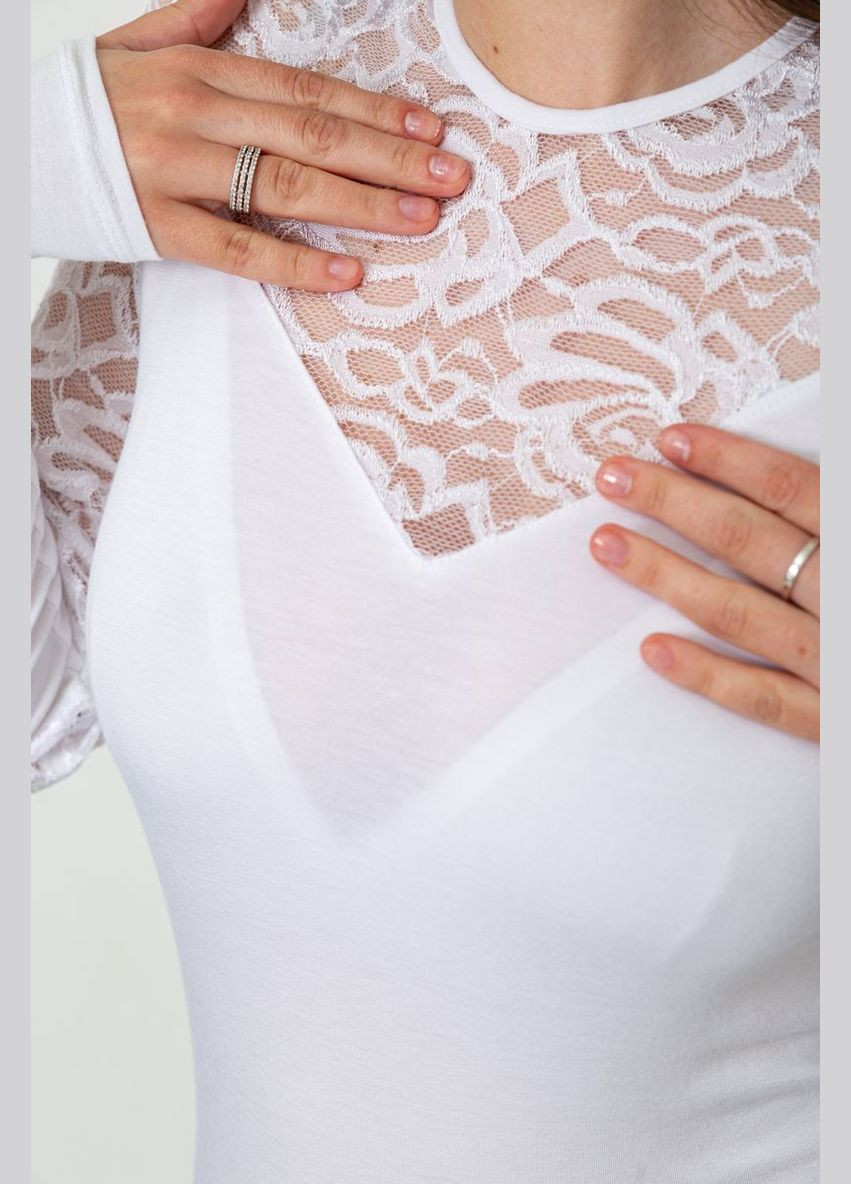 Лонгслив тонкий женский Ager (317169338)