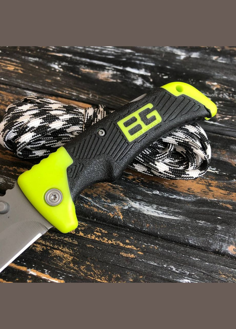 Туристичний складний ніж Gerber Україна (324103467)