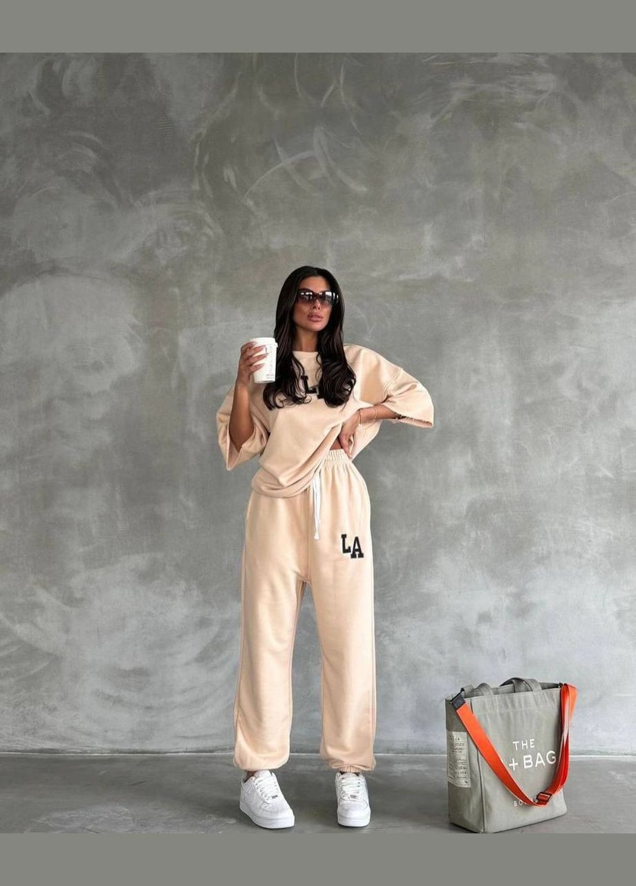 Жіночий костюм з двунитки Avanti (332006720)