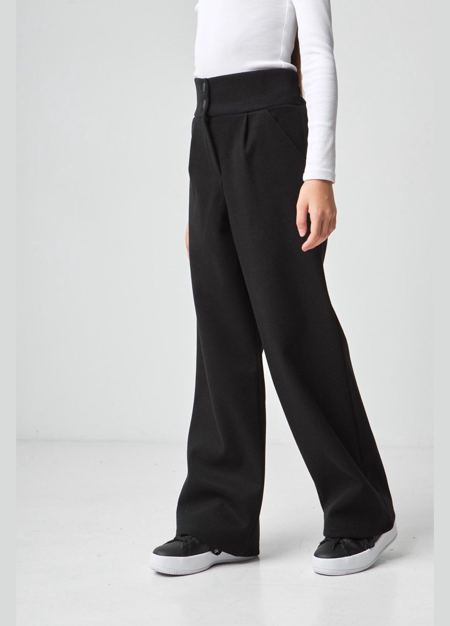 Брюки утеплені для дівчинки No Brand (303124872)