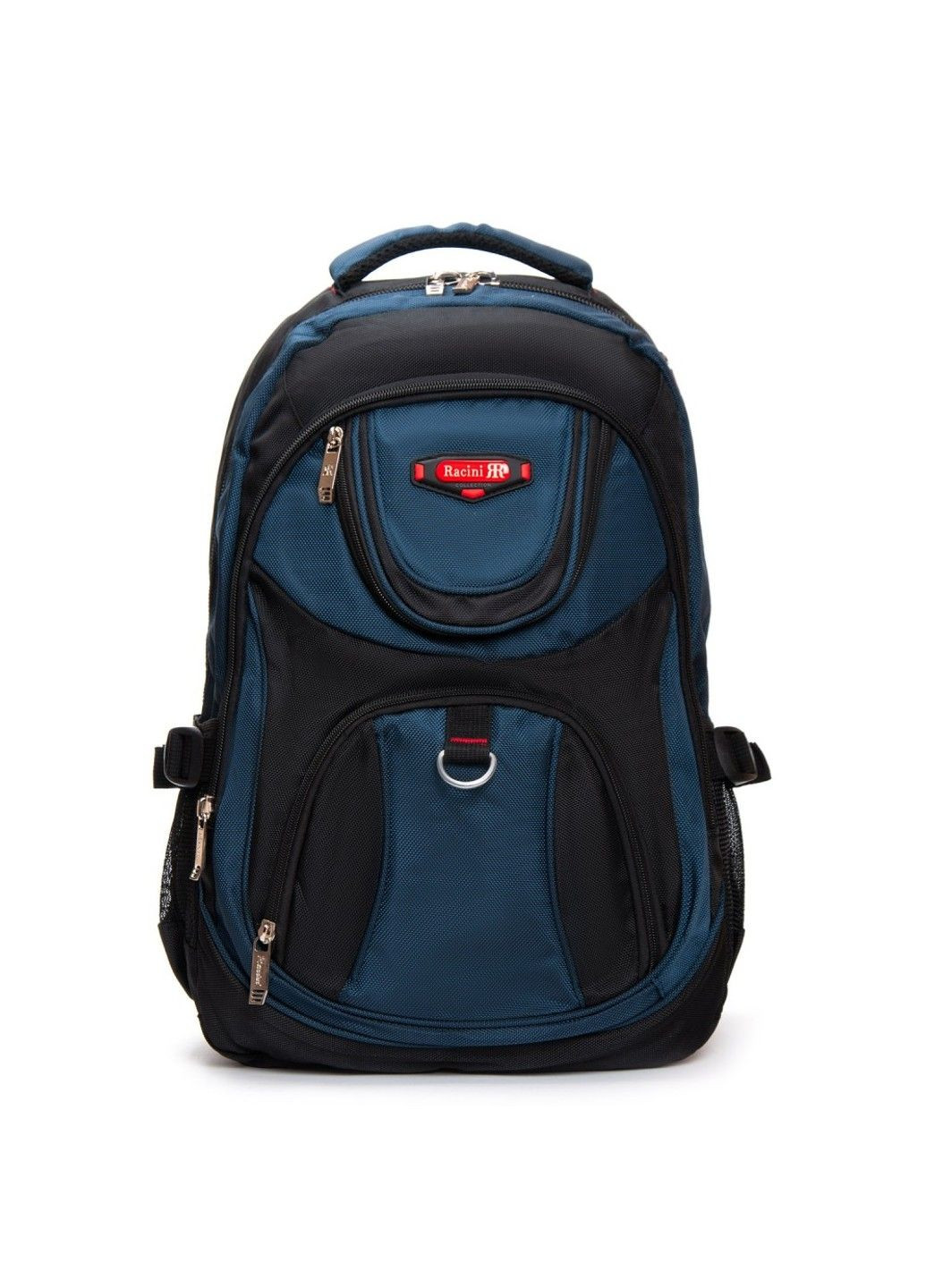 Рюкзак Міський нейлон 9-9615 blue Racini (341248573)