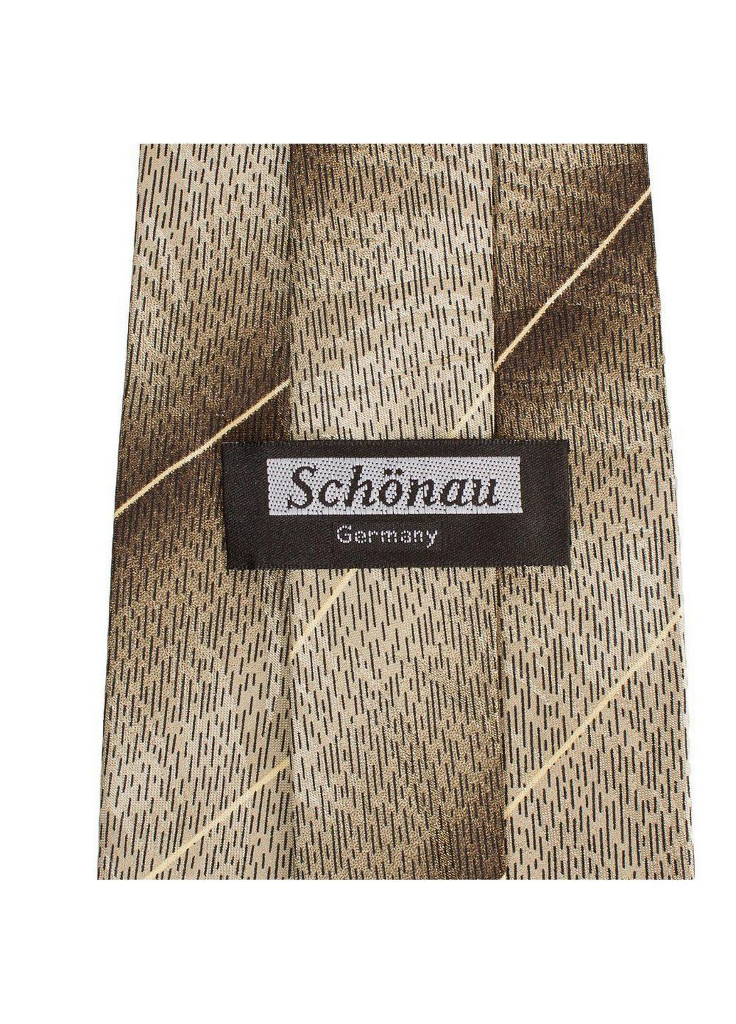 Мужской шелковый галстук Schonau & Houcken (282583326)