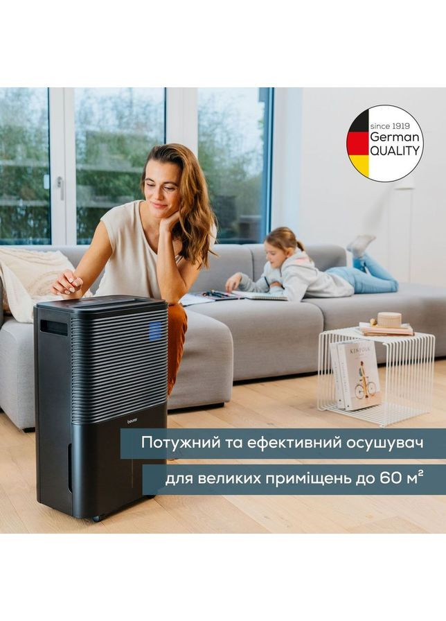 Осушувач повітря LE 250 Beurer (340912532)