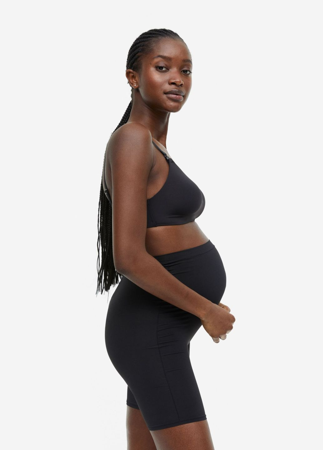 Трусики безшовні для вагітних H&M (265014536)
