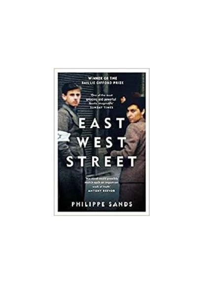 East West Street: О происхождении геноцида и преступлений против человечности No Brand (385318780)